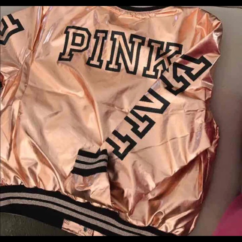 New PINK VS Nation - Fashion Show Jacket